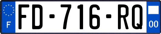 FD-716-RQ