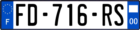 FD-716-RS