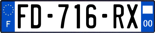 FD-716-RX