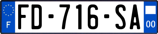 FD-716-SA