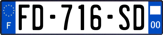 FD-716-SD