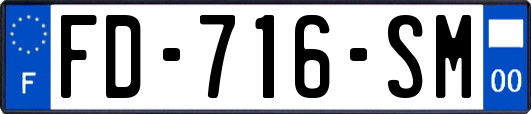 FD-716-SM