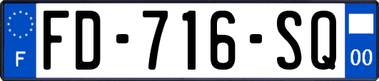 FD-716-SQ