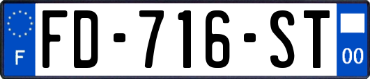 FD-716-ST