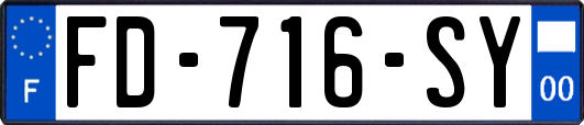 FD-716-SY
