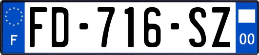FD-716-SZ