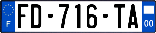 FD-716-TA