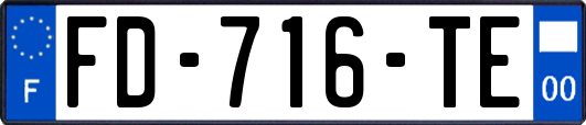 FD-716-TE