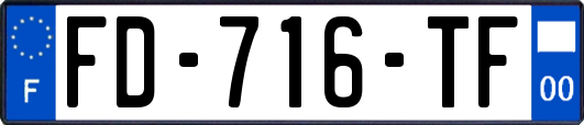 FD-716-TF