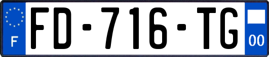 FD-716-TG