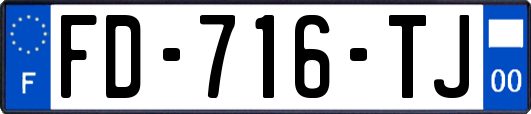FD-716-TJ