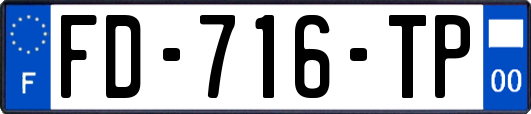 FD-716-TP