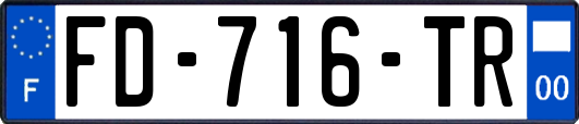 FD-716-TR