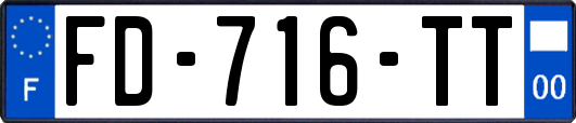 FD-716-TT