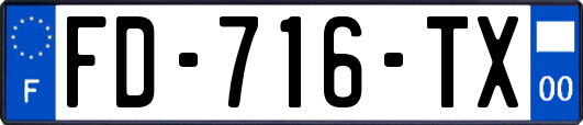 FD-716-TX