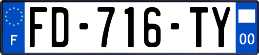 FD-716-TY