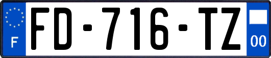 FD-716-TZ