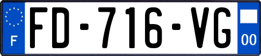 FD-716-VG