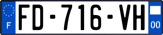 FD-716-VH