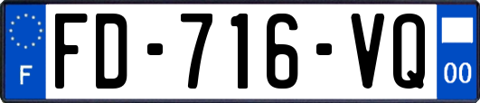 FD-716-VQ