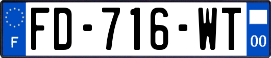 FD-716-WT