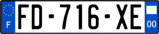 FD-716-XE