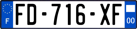 FD-716-XF