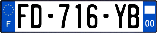 FD-716-YB