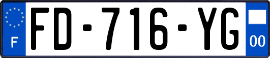 FD-716-YG