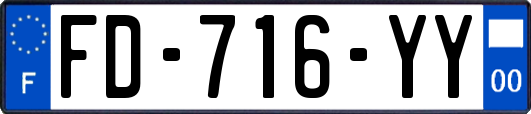 FD-716-YY