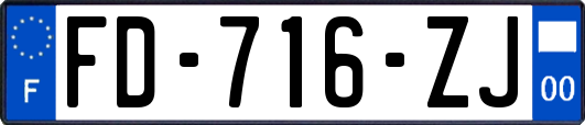 FD-716-ZJ