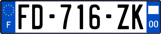 FD-716-ZK