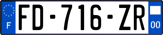 FD-716-ZR