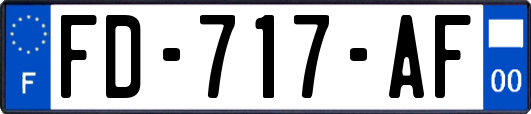 FD-717-AF