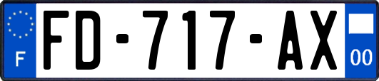 FD-717-AX