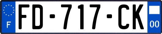 FD-717-CK