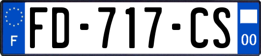 FD-717-CS
