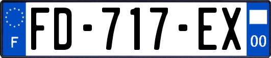 FD-717-EX