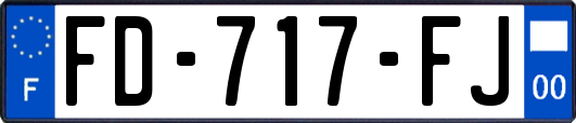 FD-717-FJ