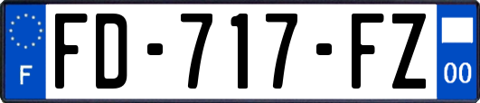 FD-717-FZ