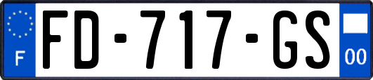 FD-717-GS