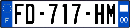 FD-717-HM