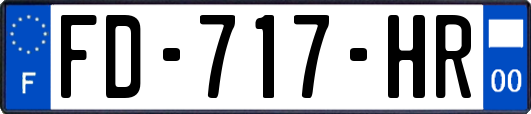 FD-717-HR