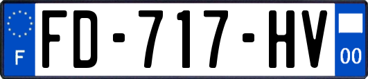 FD-717-HV