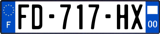 FD-717-HX
