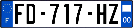 FD-717-HZ