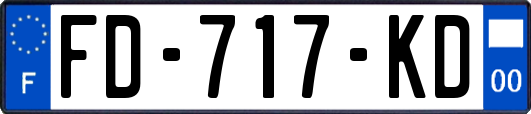 FD-717-KD