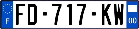 FD-717-KW