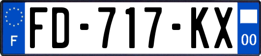 FD-717-KX