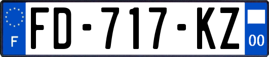 FD-717-KZ